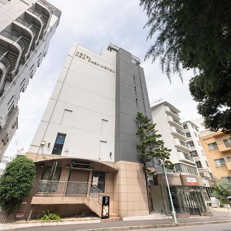 Tabist Hotel New Washington Shibuya Токио Экстерьер фото