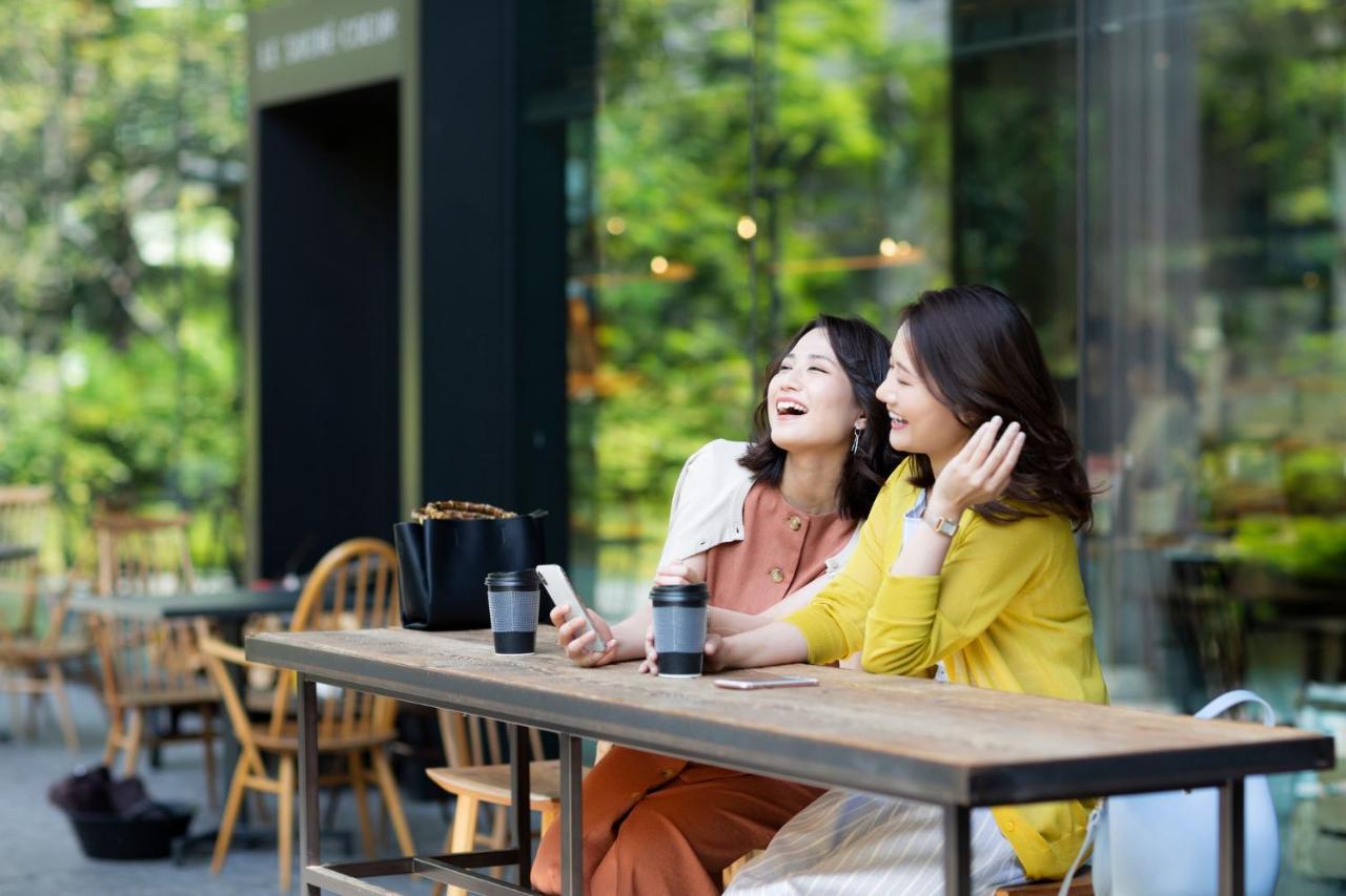 Tabist Hotel New Washington Shibuya Токио Экстерьер фото