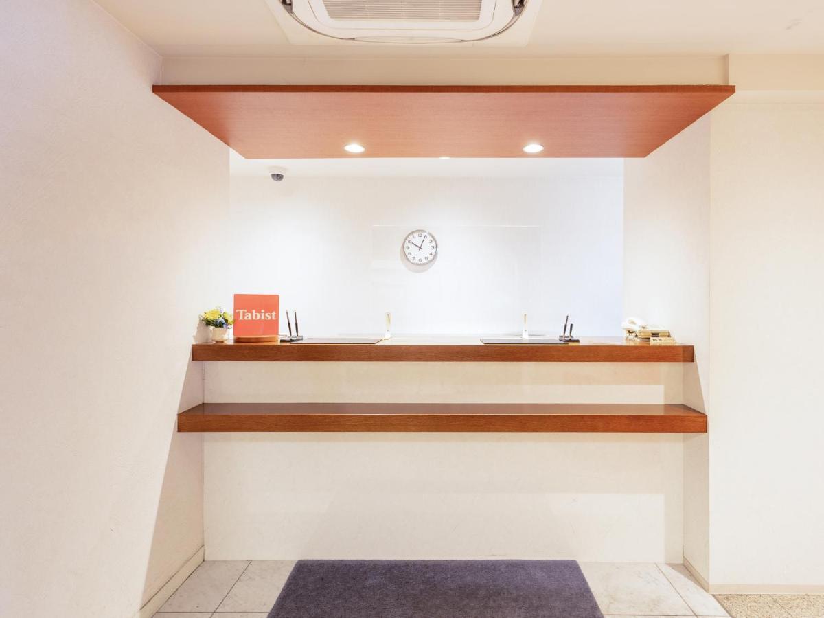Tabist Hotel New Washington Shibuya Токио Экстерьер фото